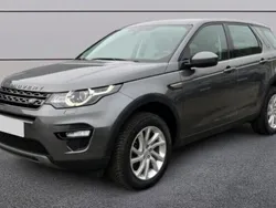 Utilisé 2018 Land Rover Discovery Sport SE SUV | 23 990 € (Prix juste)