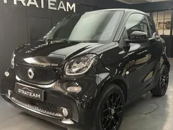 Noir Utilisé 2019 Smart ForTwo Electric Drive Prime Coupé | 9 990 € (Super prix)