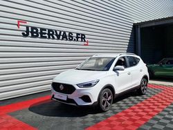 Blanc Utilisé 2023 MG ZS Comfort Berline | 14 590 € (Prix juste)