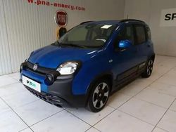 Bleu italia métallisé Utilisé 2025 Fiat Panda Classica Berline | 16 990 €