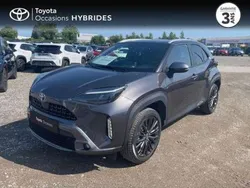 Utilisé 2022 Toyota Yaris Hybrid | 24 990 € (Prix assez cher)