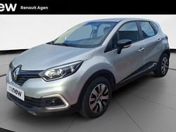 Gris Utilisé 2019 Renault Captur Business SUV | 13 490 € (Bon prix)