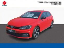 Rouge Utilisé 2020 VW Polo GTI Berline | 20 980 € (Super prix)