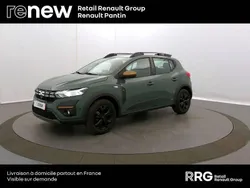 Gris Utilisé 2025 Dacia Sandero Extreme Citadine | 18 290 € (Prix juste)
