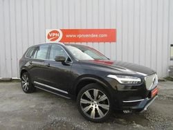 Noir Occasion 2015 Volvo XC90 Inscription SUV | 22 990 € (Prix cher)