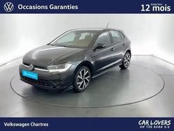 Noir Utilisé 2023 VW Polo R-line Berline | 19 390 € (Prix juste)