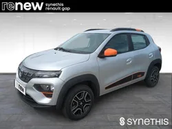 Gris Utilisé 2022 Dacia Spring Comfort Plus Citadine | 10 490 € (Prix juste)