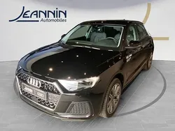 Noir mythe métallisé gris manhattan métallisé Utilisé 2025 Audi A1 Sportback Design Citadine | 28 490 € (Prix juste)