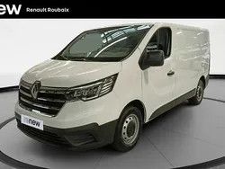 Blanc Utilisé 2023 Renault Trafic Van | 24 499 €