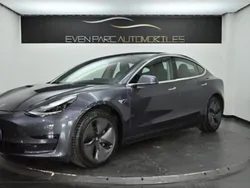Gris Utilisé 2020 Tesla Model 3 Long Range Berline | 28 490 €