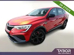 Rouge Utilisé 2022 Renault Arkana R.S. SUV | 21 788 € (Prix juste)