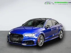 Utilisé 2018 Audi RS3 Sport Citadine | 67 600 €