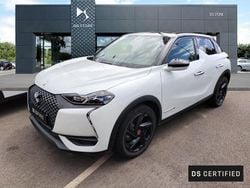 Blanc Utilisé 2022 DS Automobiles DS3 Crossback E-Tense Performance Line Plus SUV | 19 490 €