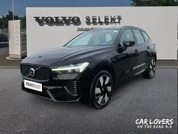Noir Utilisé 2024 Volvo XC60 Ultra SUV | 51 990 € (Super prix)