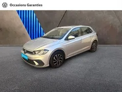 Argente Utilisé 2021 VW Polo Life Berline | 16 990 € (Bon prix)