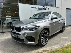 Gris Utilisé 2016 BMW X6 M SUV | 47 900 € (Bon prix)