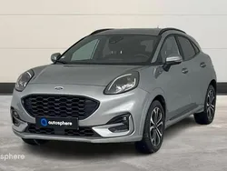 Gris Utilisé 2021 Ford Puma Gen-E ST-Line SUV | 19 299 € (Prix juste)