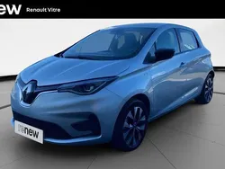 Gris Utilisé 2021 Renault Zoe LIMITED Citadine | 16 990 €