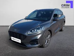 Gris Utilisé 2022 Ford Kuga ST-Line SUV | 28 690 € (Prix assez cher)