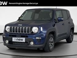 Bleu Occasion 2020 Jeep Renegade SUV | 17 699 € (Bon prix)