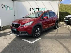 Utilisé 2018 Peugeot 2008 Allure SUV | 10 990 € (Prix juste)