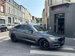 Gris Utilisé 2013 BMW 135 Luxury Line Citadine | 14 490 €