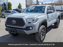 Gris Utilisé 2019 Toyota Tacoma Pick-up | 41 282 € (Prix juste)