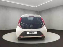 Blanc Utilisé 2019 Toyota Aygo Citadine | 9 450 € (Super prix)