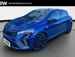Bleu Utilisé 2025 Renault Clio V Esprit Alpine Citadine | 21 970 € (Prix juste)
