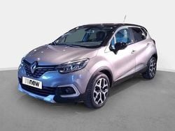 Gris Utilisé 2019 Renault Captur Intens SUV | 13 590 € (Prix juste)