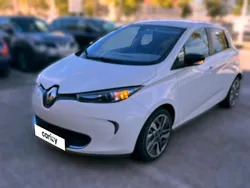 Blanc Utilisé 2014 Renault Zoe Intens Citadine | 5 090 € (Prix juste)