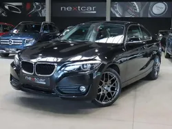 Noir Utilisé 2019 BMW 218 Coupé | 18 490 € (Super prix)