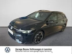 Noir Utilisé 2024 VW Golf VIII R-line | 37 990 € (Prix cher)