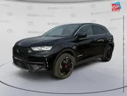 Noir Utilisé 2019 DS Automobiles DS7 Crossback Performance SUV | 20 999 € (Prix juste)