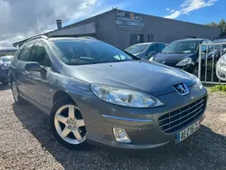 Gris Utilisé 2009 Peugeot 407 Premium Break | 4 999 € (Prix assez cher)
