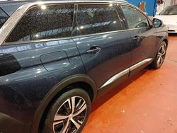 Bleu Utilisé 2019 Peugeot 5008 SUV | 16 900 €