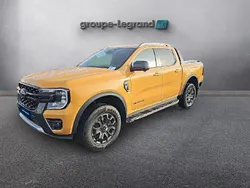 Utilisé 2024 Ford Ranger Wildtrack Pick-up | 59 990 € (Prix juste)