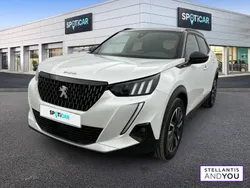 Utilisé 2021 Peugeot 2008 GT SUV | 17 690 € (Bon prix)