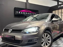 Gris Utilisé 2014 VW Golf VII Trendline Berline | 7 490 € (Bon prix)
