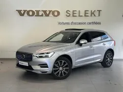 Argente Utilisé 2021 Volvo XC60 Inscription SUV | 37 970 € (Bon prix)