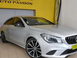 Utilisé 2015 Mercedes CLA220 Shooting Brake AMG Break | 17 490 €