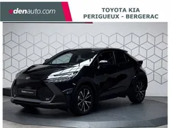 Noir Utilisé 2024 Toyota C-HR Design SUV | 27 900 € (Super prix)