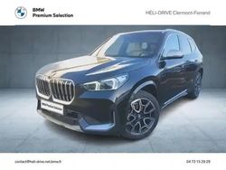 Noir Utilisé 2022 BMW X1 xLine SUV | 36 990 € (Prix cher)