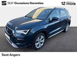 Bleu Occasion 2023 Seat Ateca SUV | 29 490 € (Prix juste)