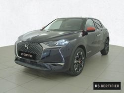 Bleu Utilisé 2021 DS Automobiles DS3 Crossback E-Tense SUV | 16 990 €
