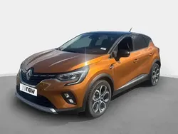 Orange Utilisé 2020 Renault Captur Intens SUV | 18 350 € (Prix juste)