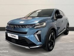 Bleu Nouvelle 2025 Renault Symbioz Iconic SUV | 36 499 € (Prix assez cher)