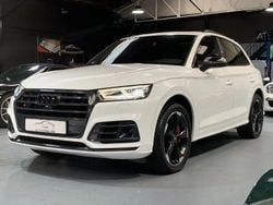 Blanc Utilisé 2018 Audi SQ5 Exclusive SUV | 42 990 € (Prix juste)