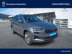 Gris Utilisé 2024 Skoda Karoq SUV | 32 990 € (Prix assez cher)