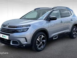 Gris Utilisé 2021 Citroën C5 Aircross Shine SUV | 19 873 € (Prix juste)